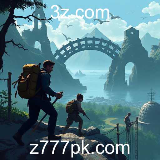 Explorando os Mistérios dos Jogos de Aventura em Z777