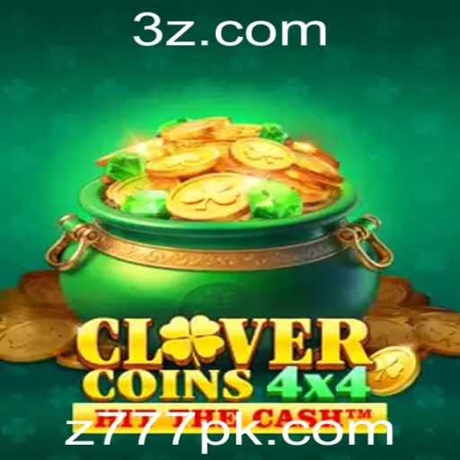 CloverCoins4x4: Descubra o Jogo e Suas Regras Empolgantes