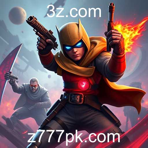 Os Novos Horizontes do Z777 e o Mercado de Jogos