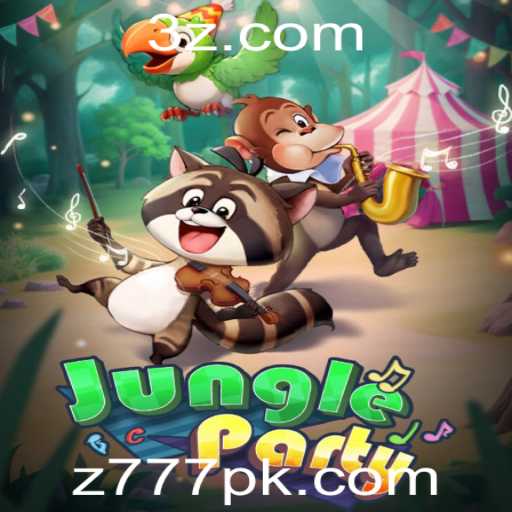 Descubra a Aventura de JungleParty: O Jogo de Estratégia e Diversão