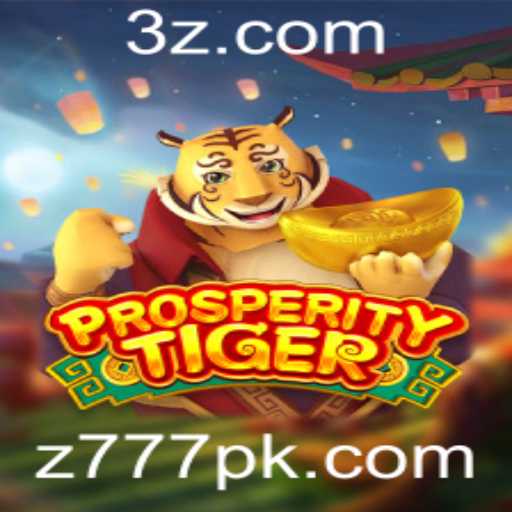 Explorando ProsperityTiger: O Jogo de Estratégia e Sorte com a Palavra-chave Z777