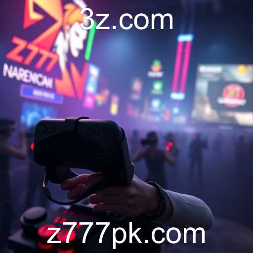 Revolução no Mundo dos Jogos com o Novo Z777
