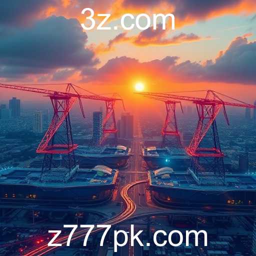 Revolução no Mundo dos Jogos Através de Z777