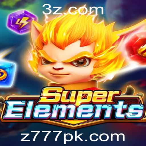 Descubra o Mundo de SuperElements: Uma Aventura com Z777