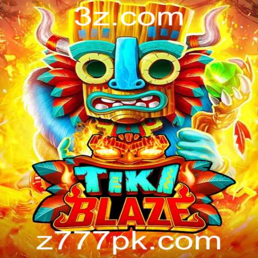Descubra TikiBlaze: O Jogo que Está Conquistando os Corações dos Jogadores