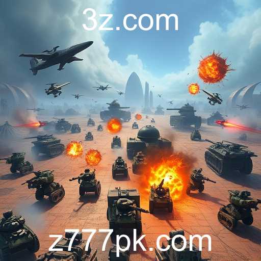 Revolução no Mundo dos Jogos com Z777 Arcade
