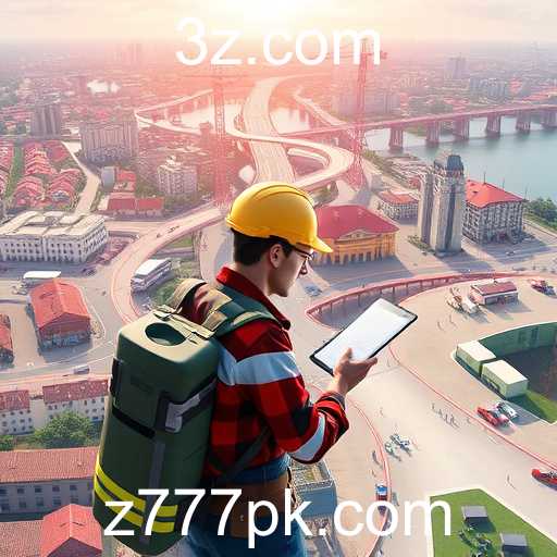 Z777: A Nova Fronteira do Entretenimento Digital